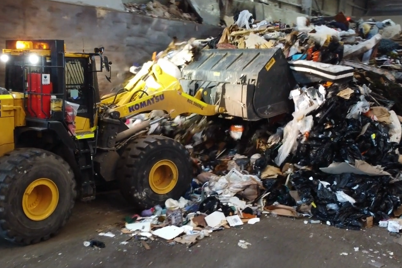 Waste Managment