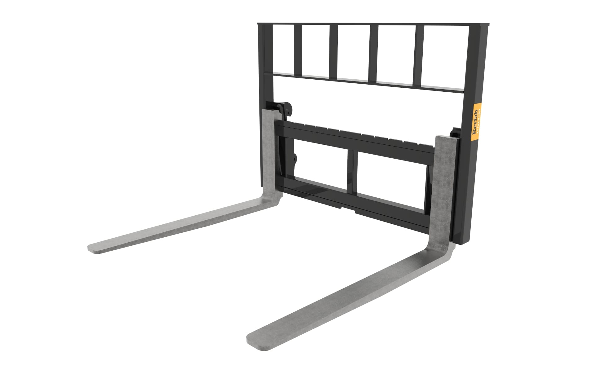 ag loader ita fork.jpg skid steer pallet fork