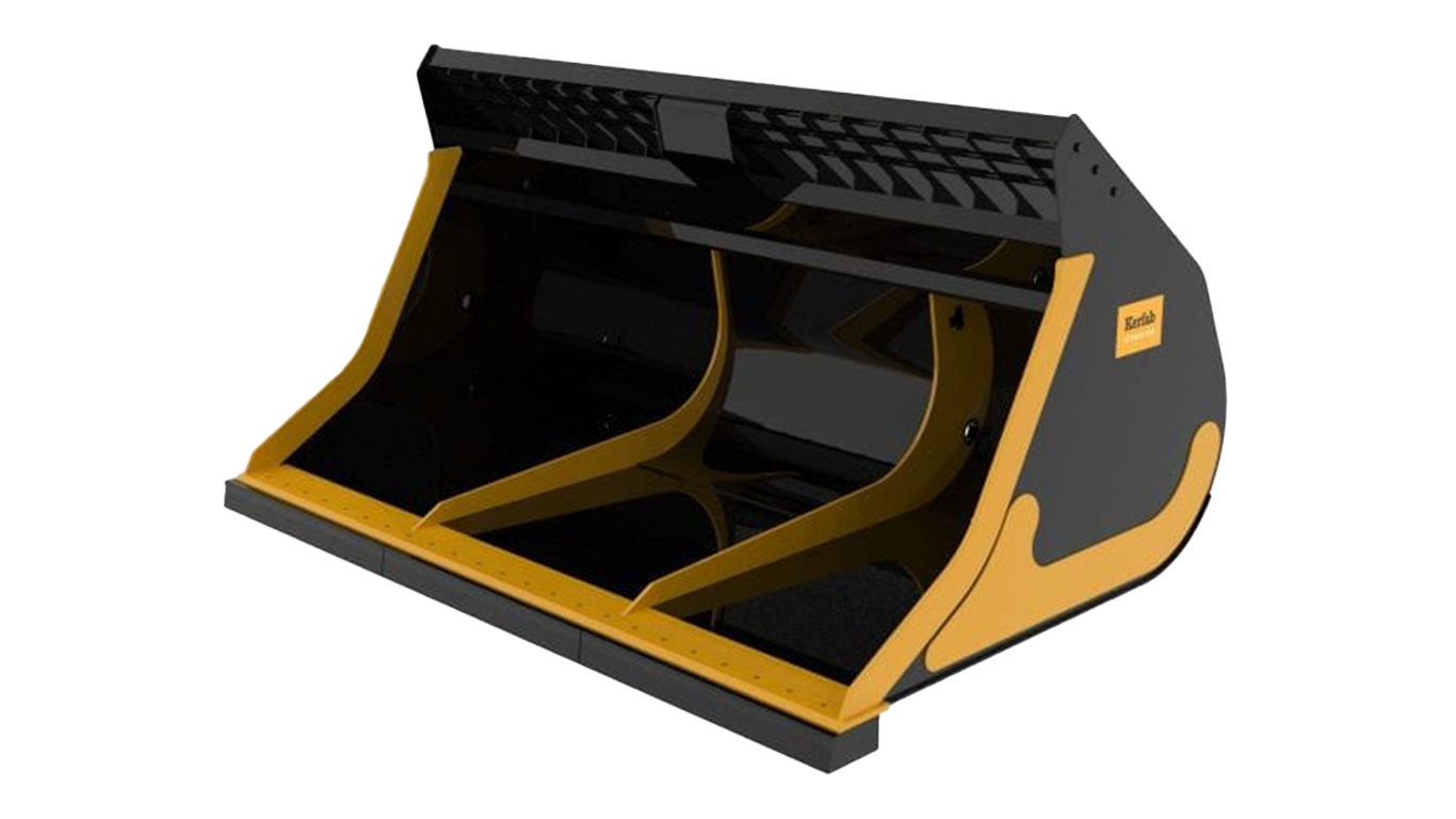 High Capacity Waste Bucket