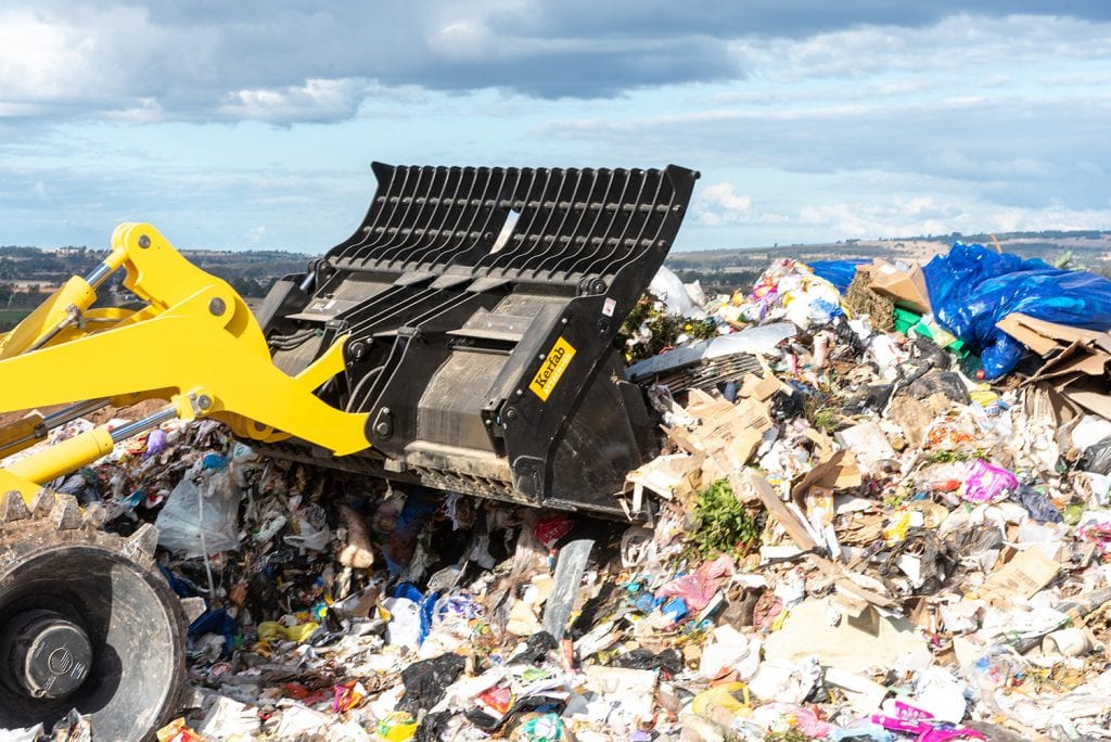 WastePro 4 in 1 Bucket