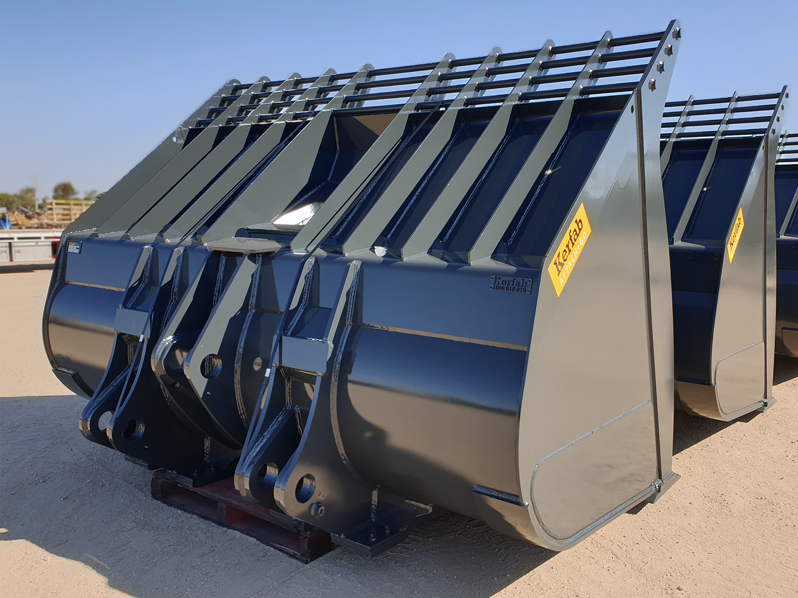 WastePro Rehandling Bucket WastePro Rehandling Bucket
