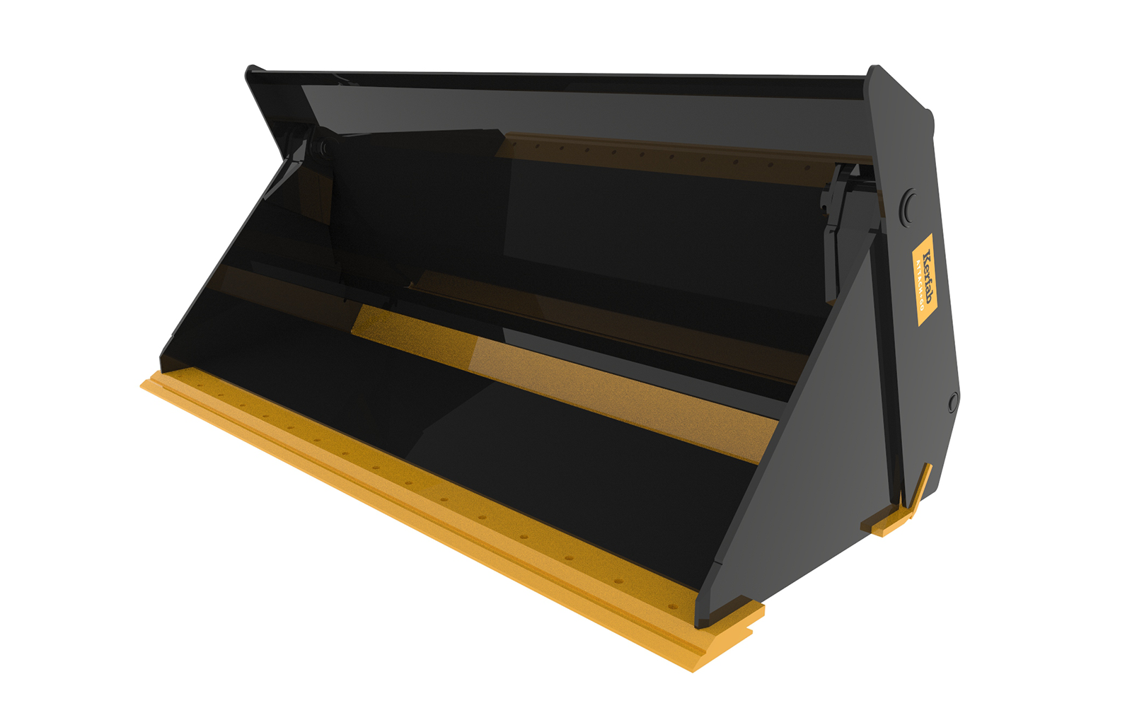 Wheel Loader 4 in 1 Bucket