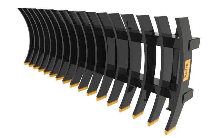medium duty stick rake