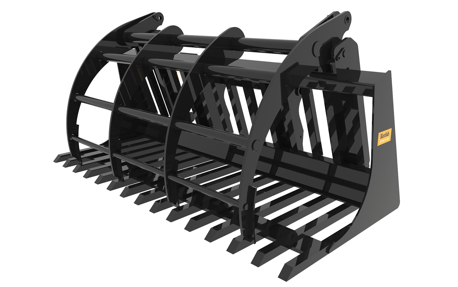 Stone Fork Grapple