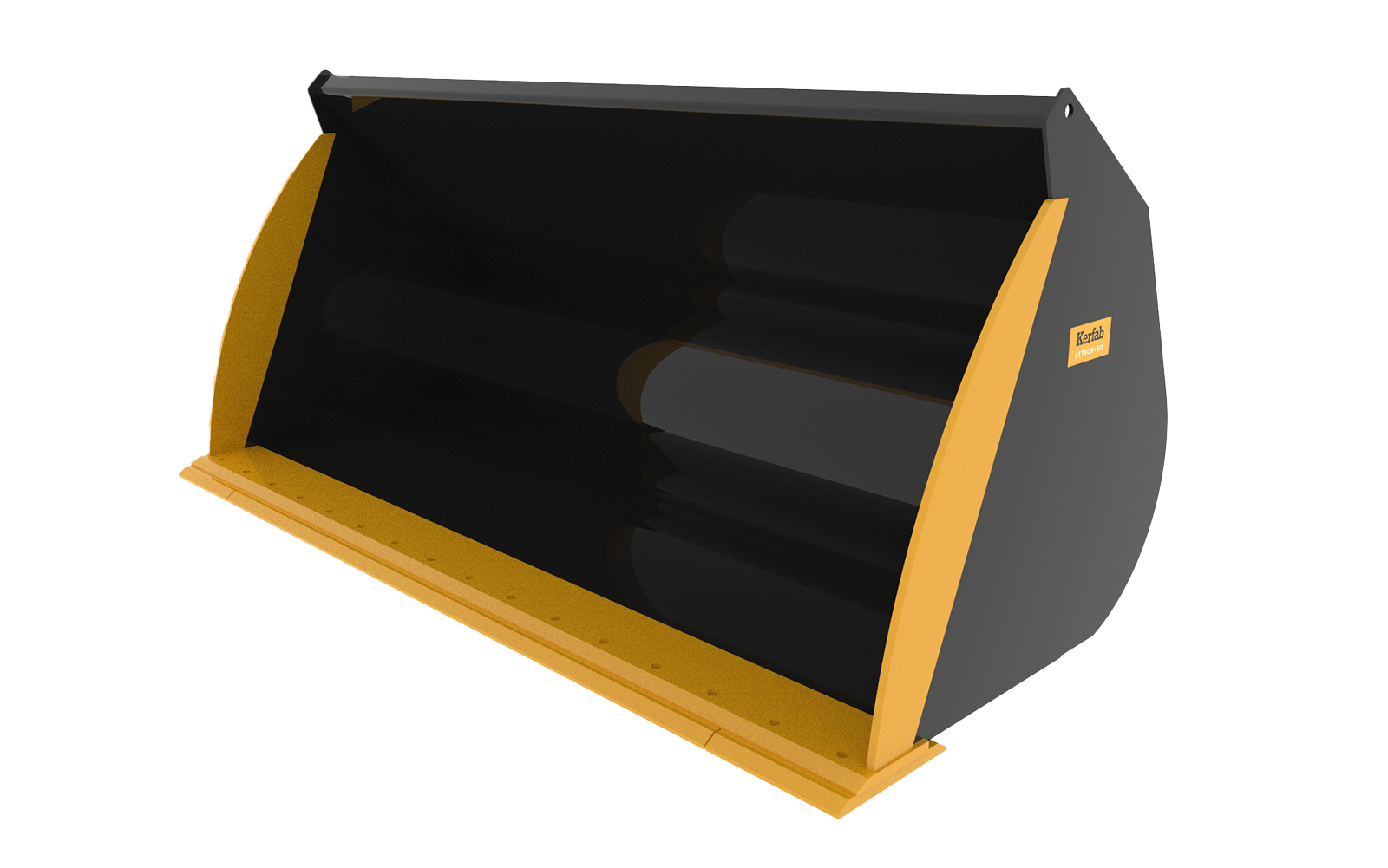 Wheel Loader General Purpose Bucket