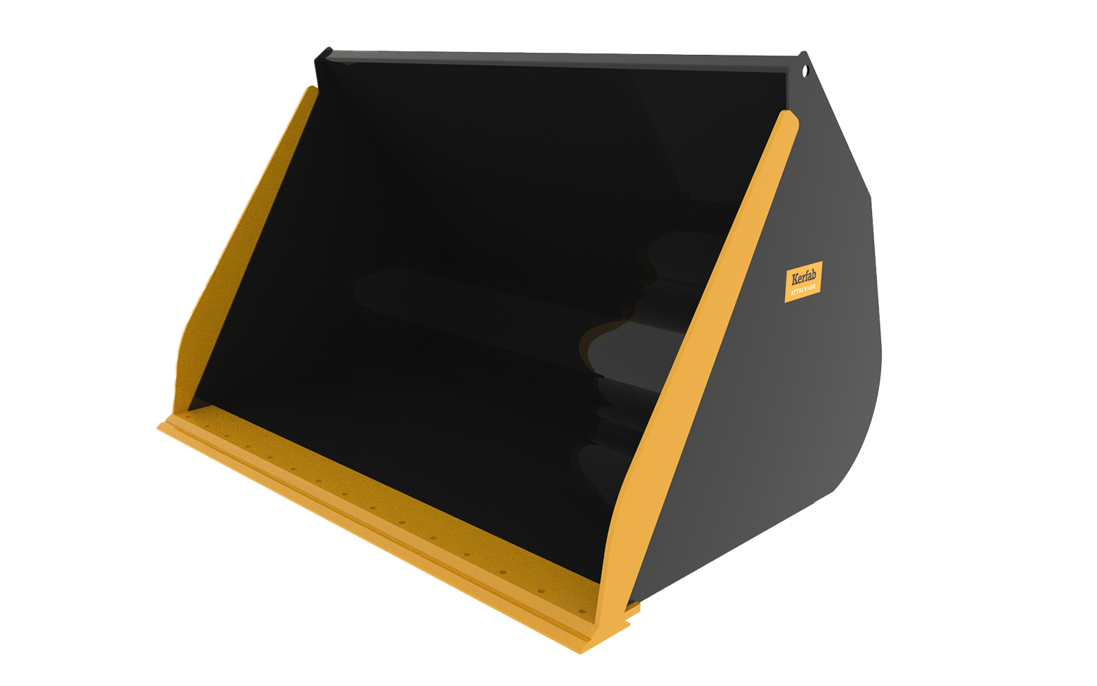 Wheel Loader Light Materials Bucket