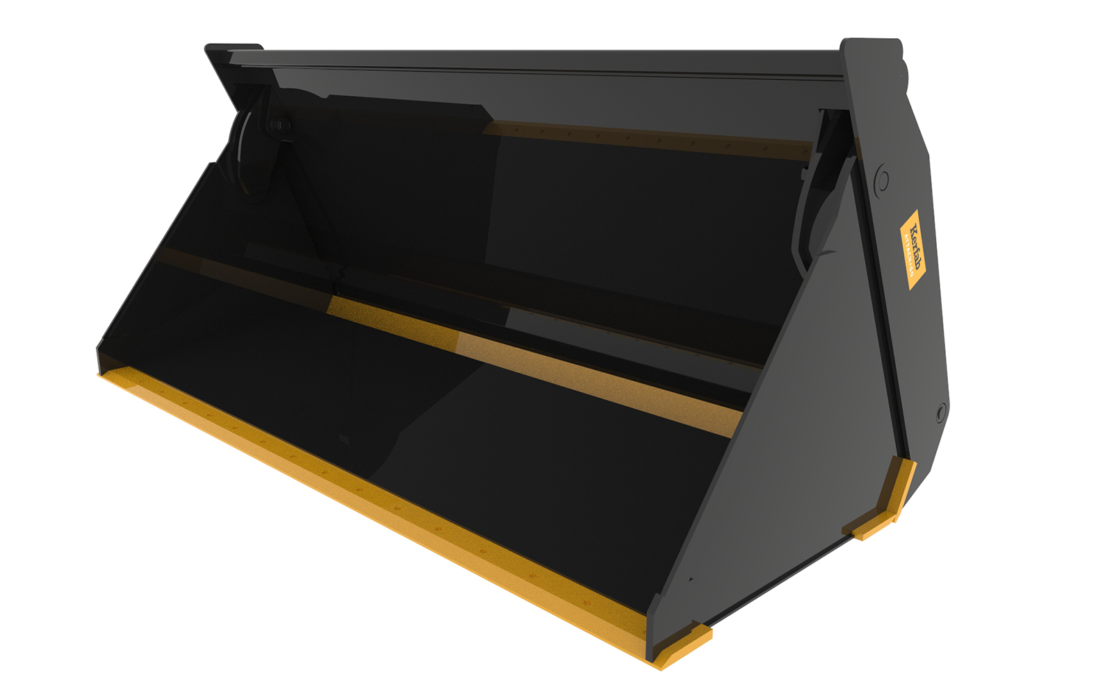 Telehandler 4 in 1 Bucket