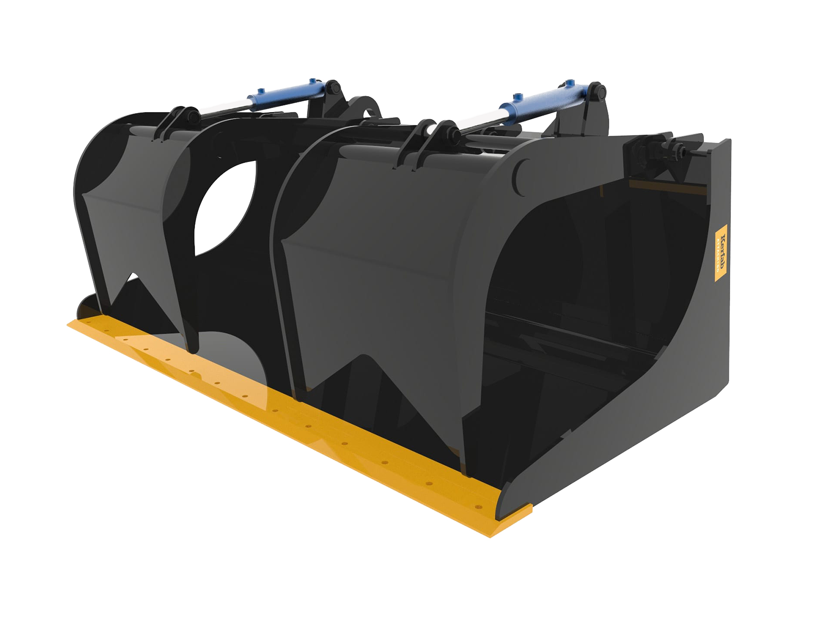 Skid Steer Grapples
