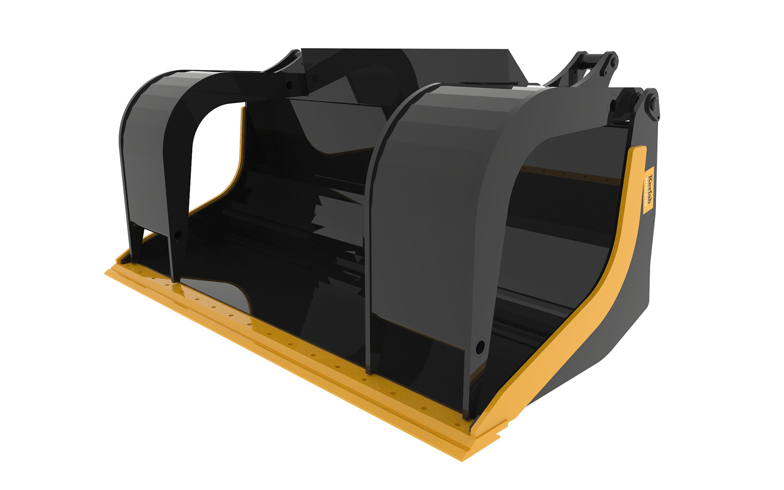 Waste Grapple