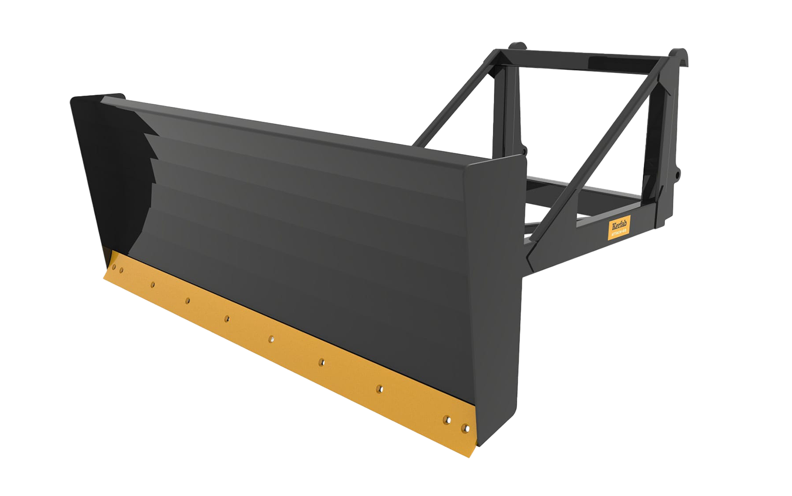 Grain Pusher Blade