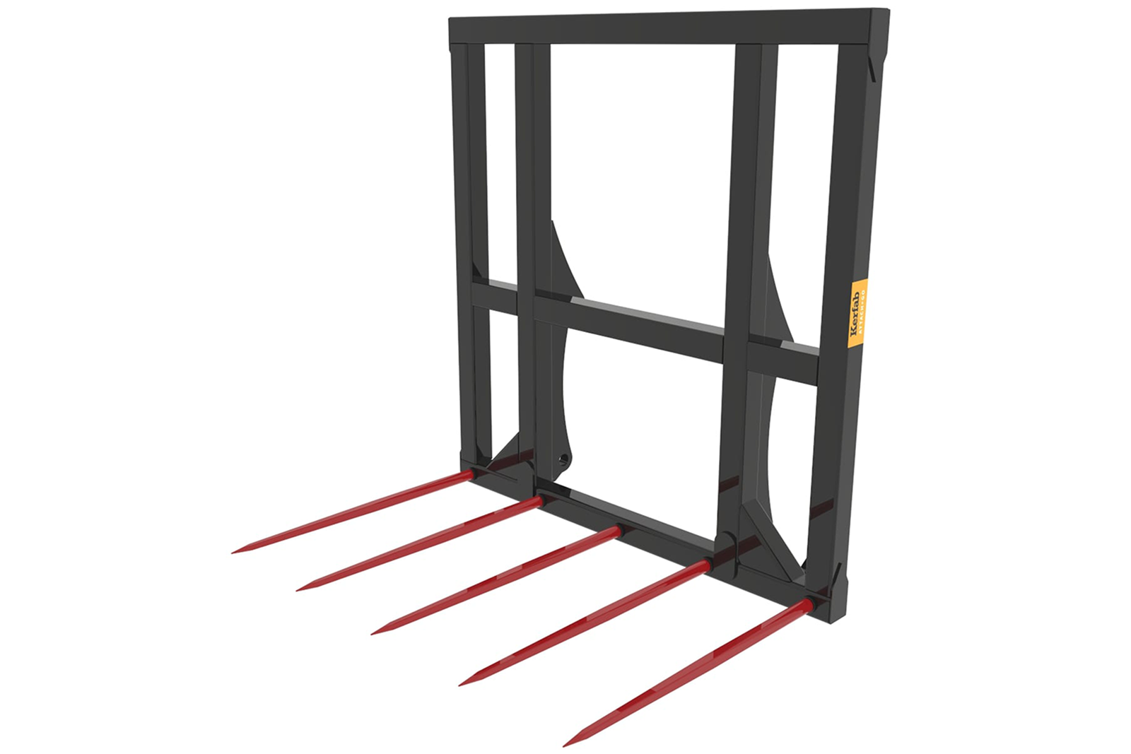 Tractor Hay Fork Tractor Bale Fork