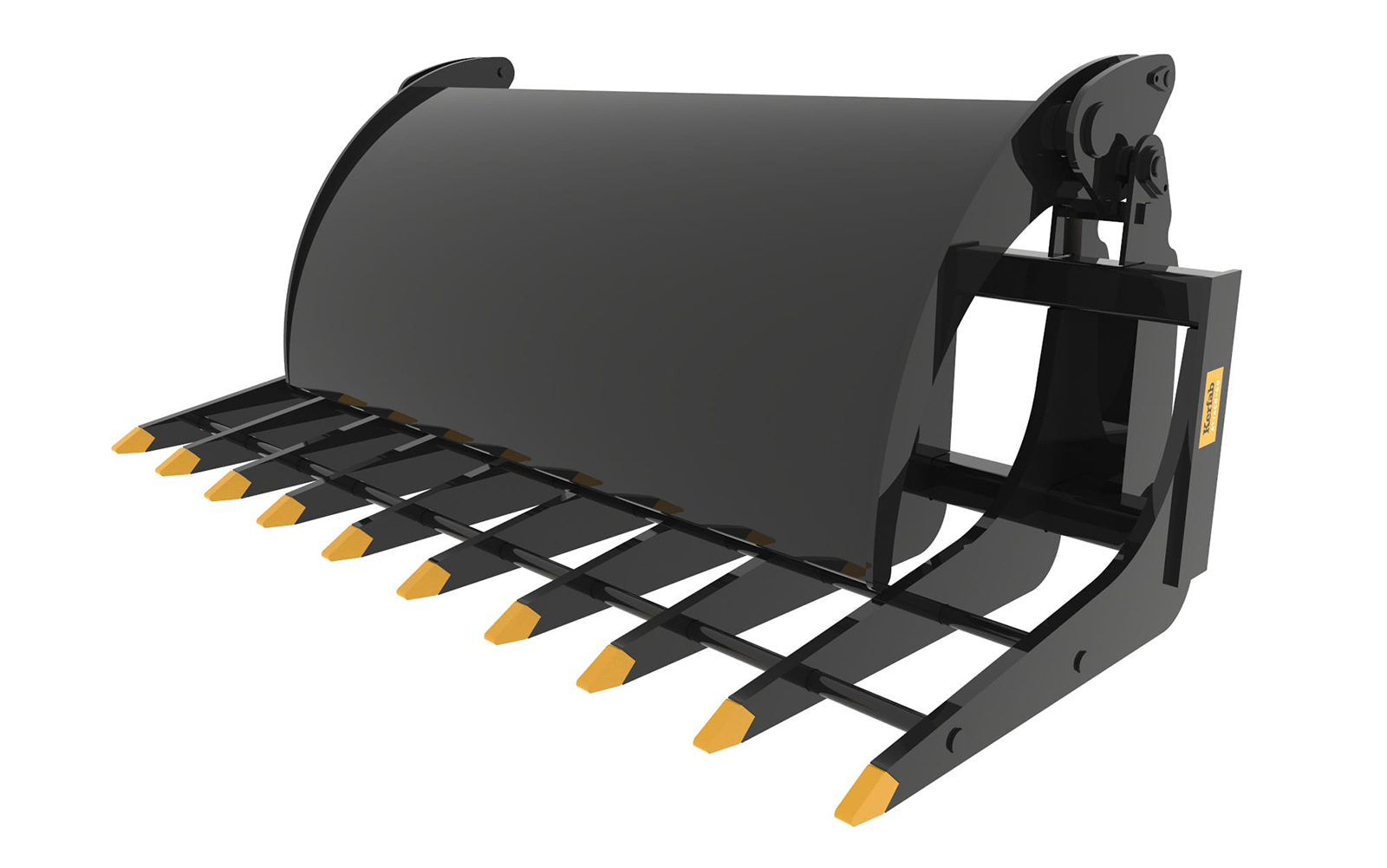 Heavy Duty Grab