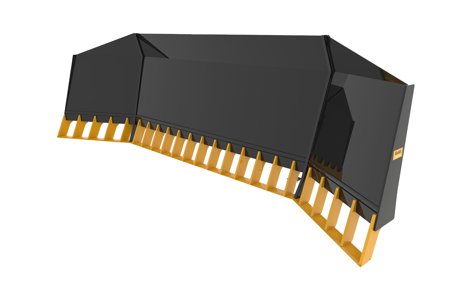 Wheel Loader Stick Rake