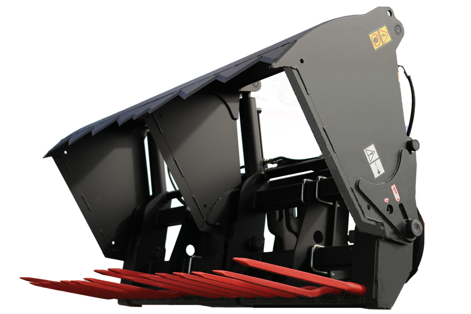 Silage Shear Grab Silage Shear Grab