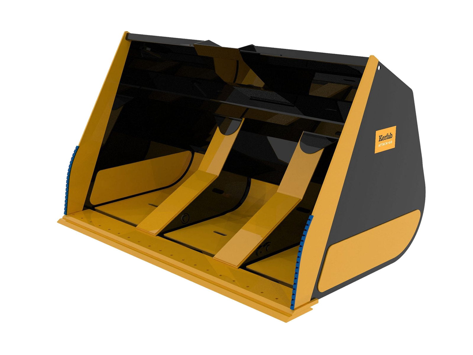 WastePro High Dump Bucket