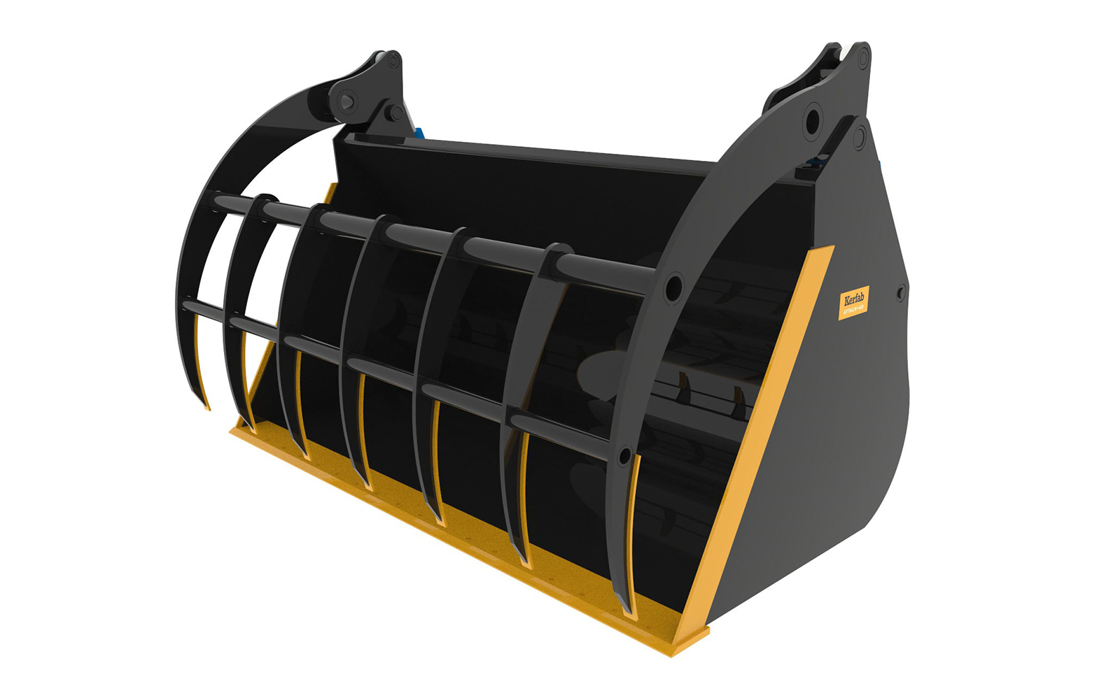 bucket grapple