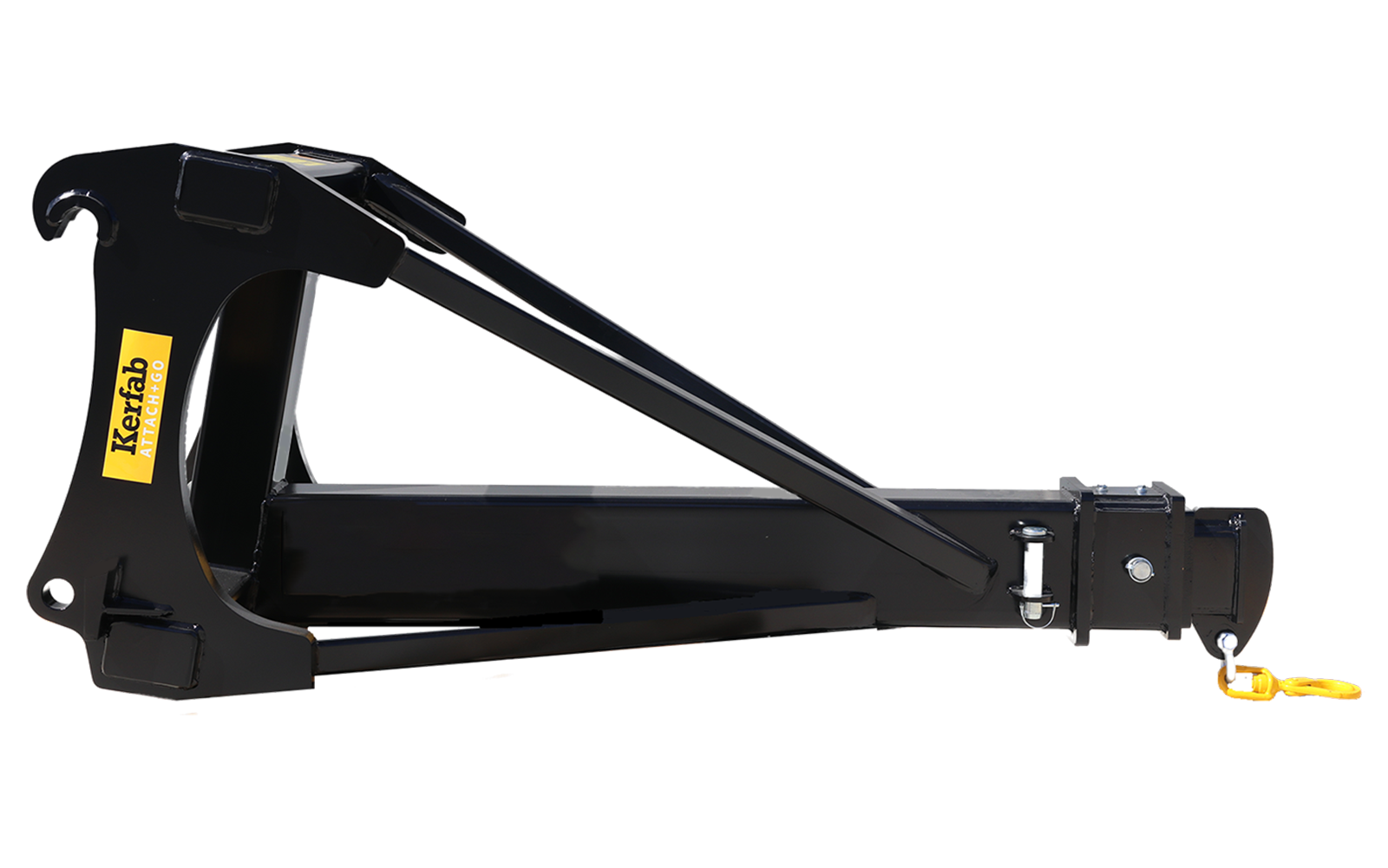 Extendable Lifting Jib