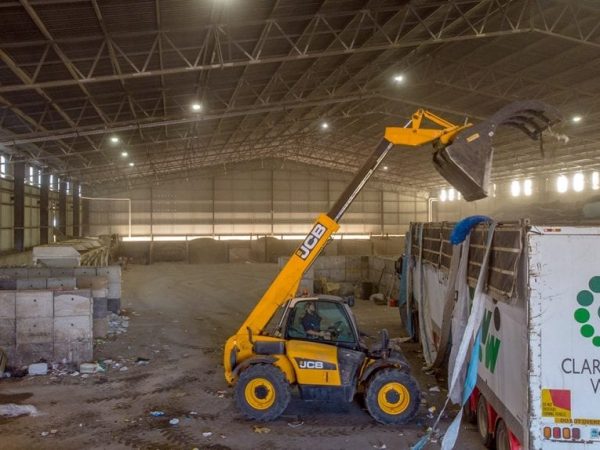 WastePro Bucket Grapple