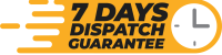 Kerfab 7 Day Lead Time Badge