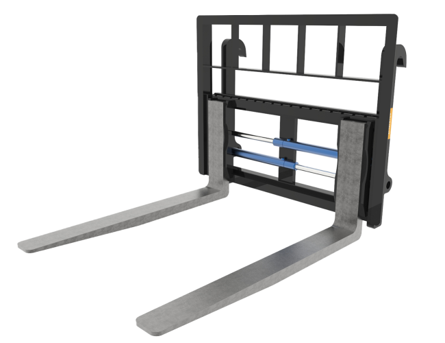 Fork Positioner