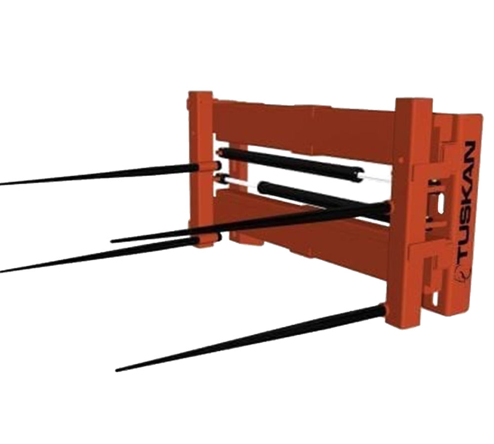 Tuskan Bale Clamp