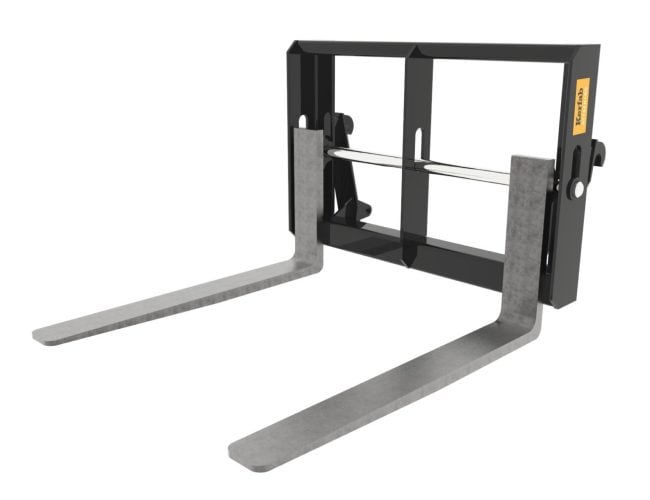 ag loader floating