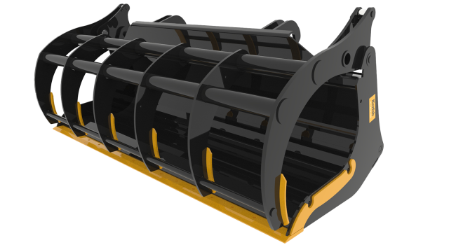 waste grapple