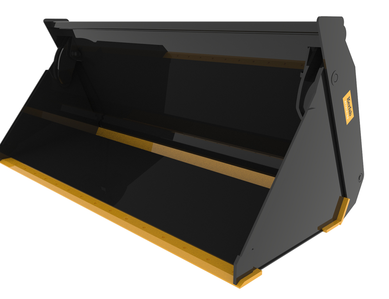 Telehandler 4 in 1 Bucket