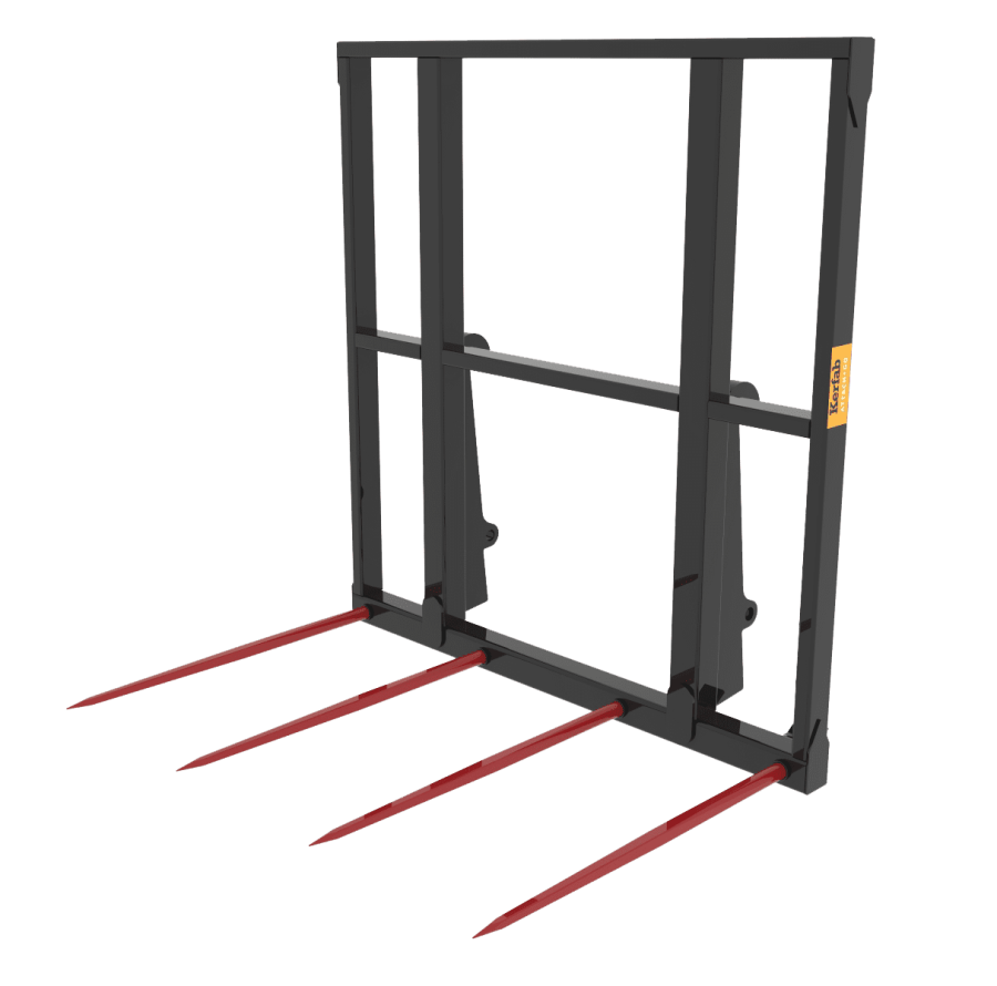 Telehandler Bale Fork