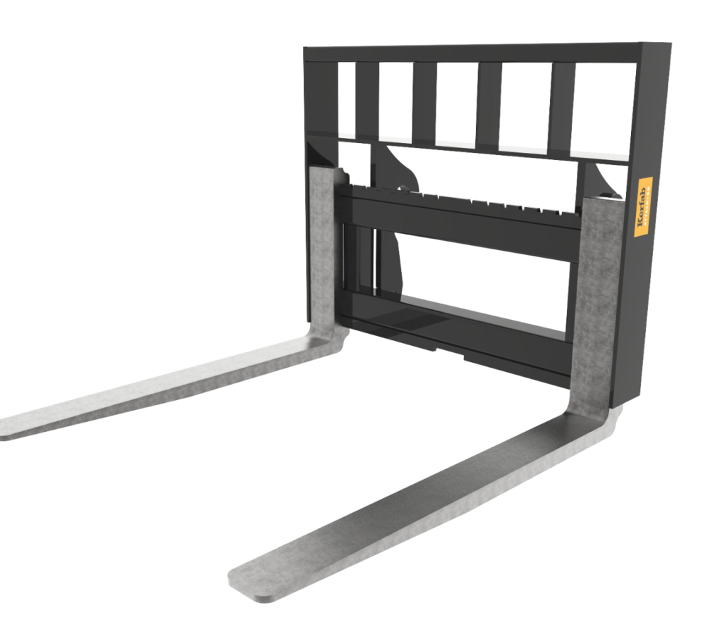 telehandler pallet fork